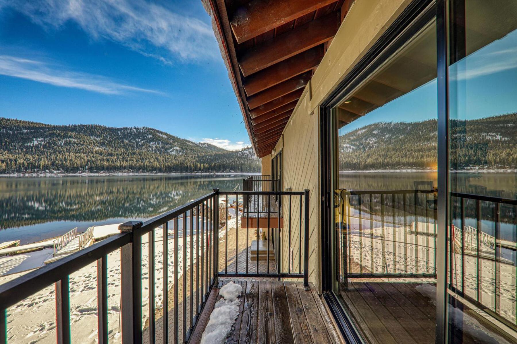 Queen Studio With Lake View 2Nd Floor Unit 246 Bldg C Villa Truckee Luaran gambar