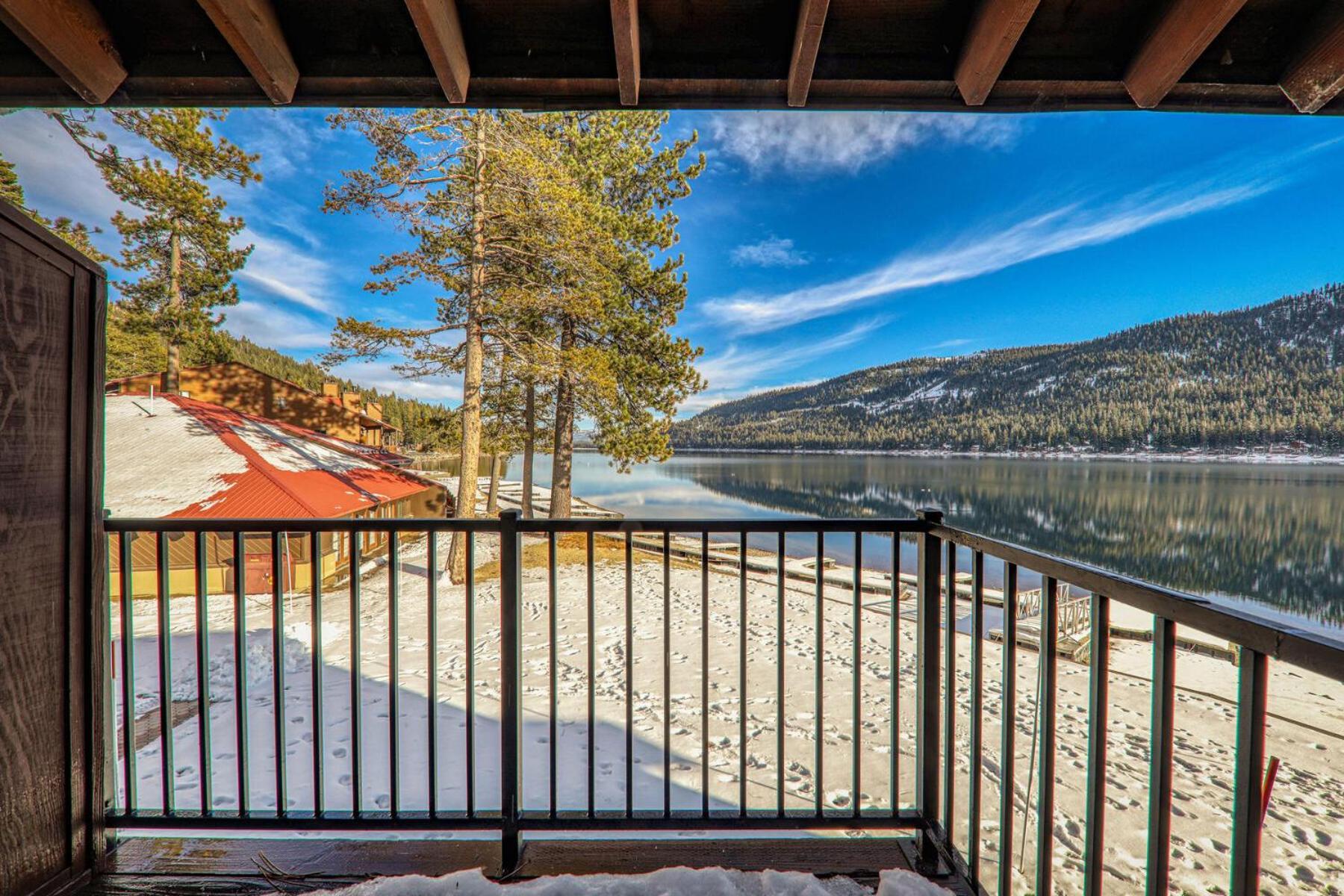 Queen Studio With Lake View 2Nd Floor Unit 246 Bldg C Villa Truckee Luaran gambar