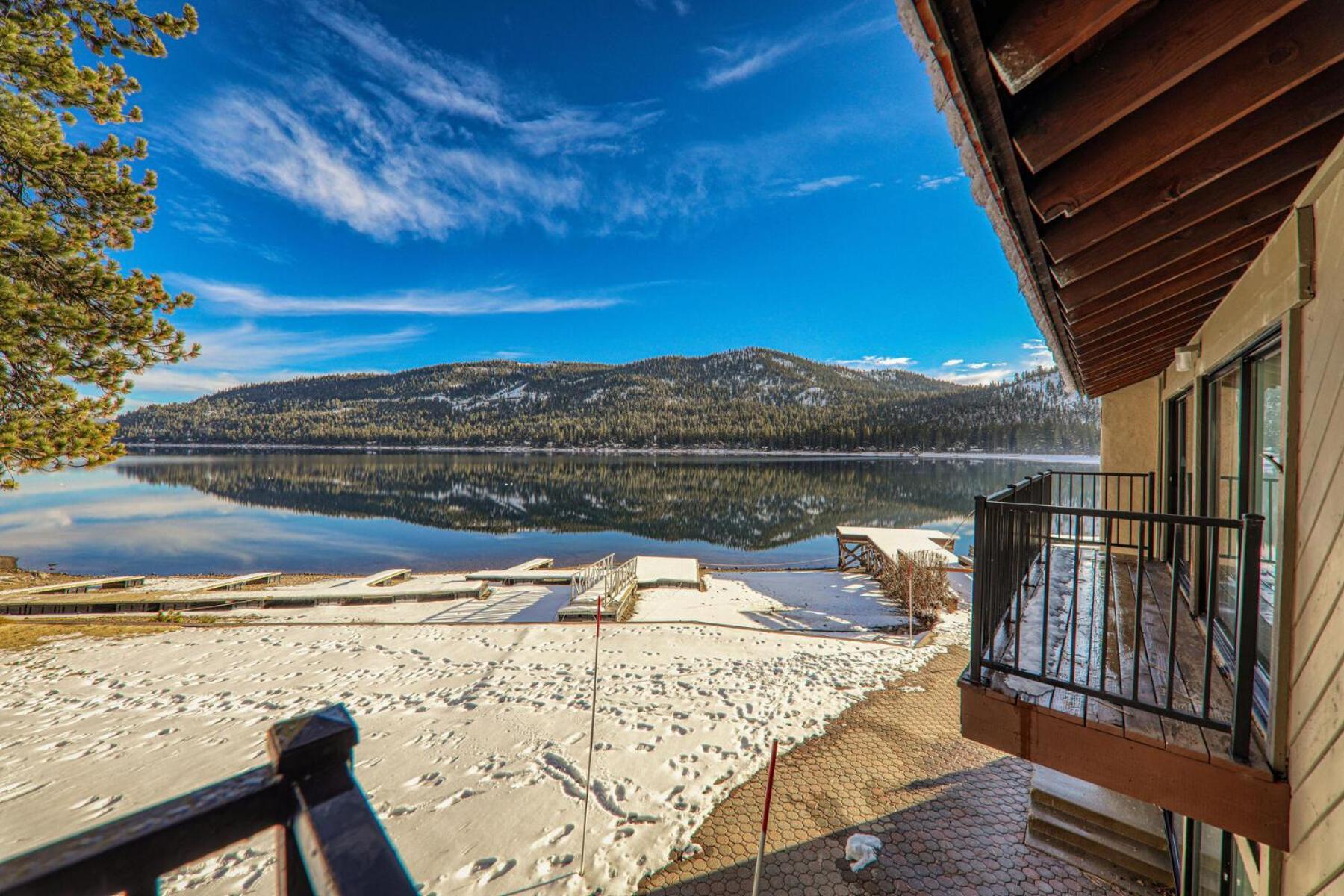 Queen Studio With Lake View 2Nd Floor Unit 246 Bldg C Villa Truckee Luaran gambar